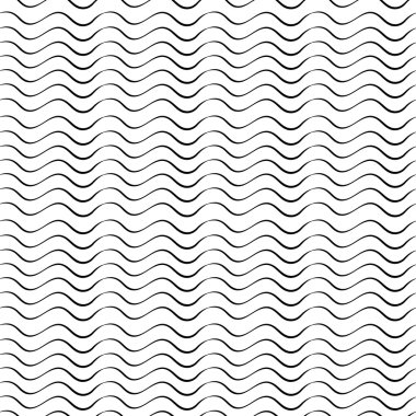 Dalgalar üzerinden soyut seamless modeli