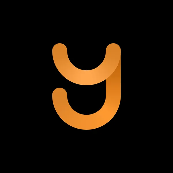 Шаблоны логотипов буквы Y. Векторный логотип буквы Y — стоковый вектор