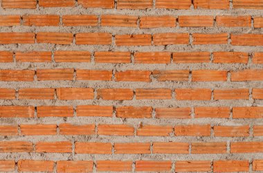 kırmızı tuğla duvar dokusu arkaplanı