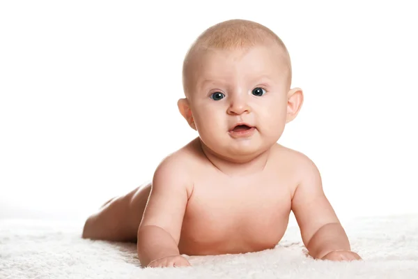 5 місячну дитину — стокове фото