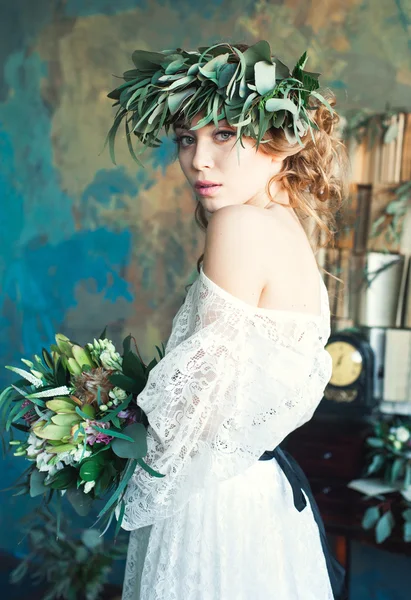 Beautiful Bride — Stock Photo, Image