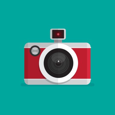 Fotoğraf makinesi simgesi