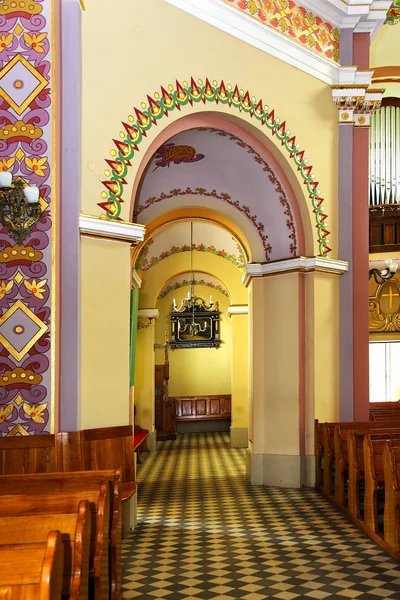 En la iglesia — Foto de Stock