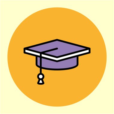 Akademik cap simgesi