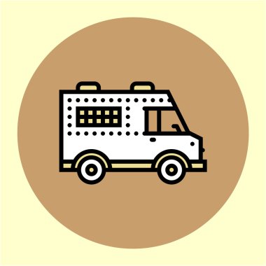 Zırhlı banka araç