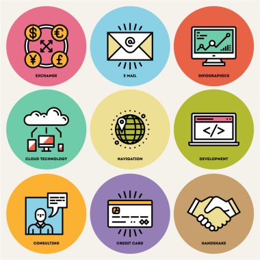 İş simgesi ayarlandı