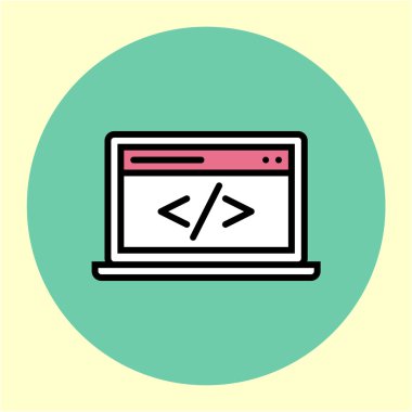 Geliştirme thinline simgesi