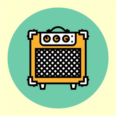 gitar açılan simgesi