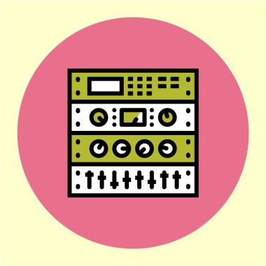 Studio raf thinline renk simgesini