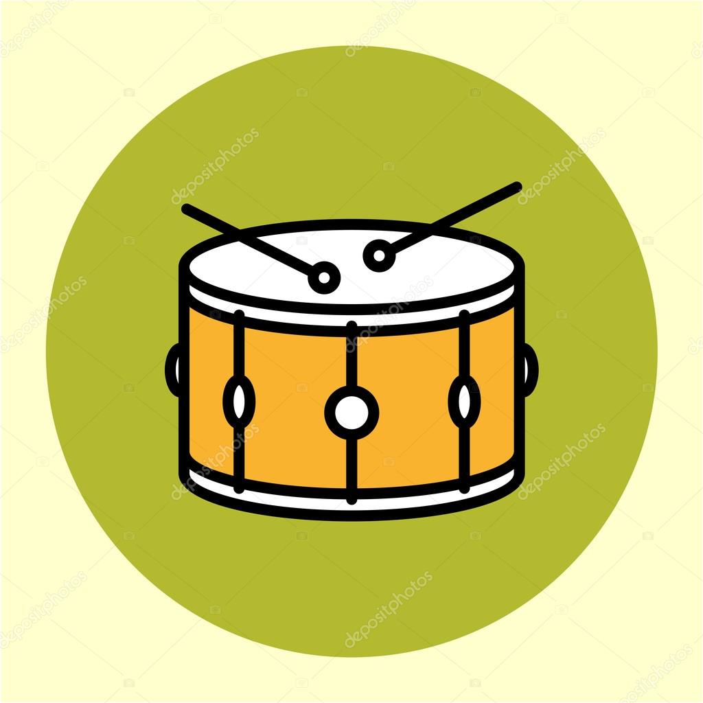 最高のイラスト画像 50 スネア ドラム イラスト