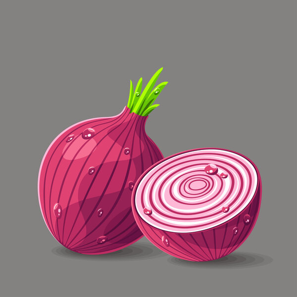 red onions