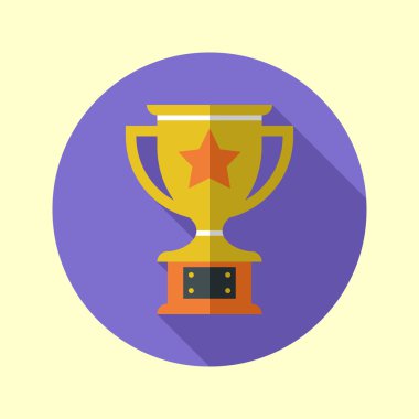 Kazanan Kupa simgesi