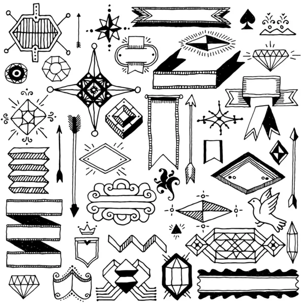 Design elements — Stock Vector