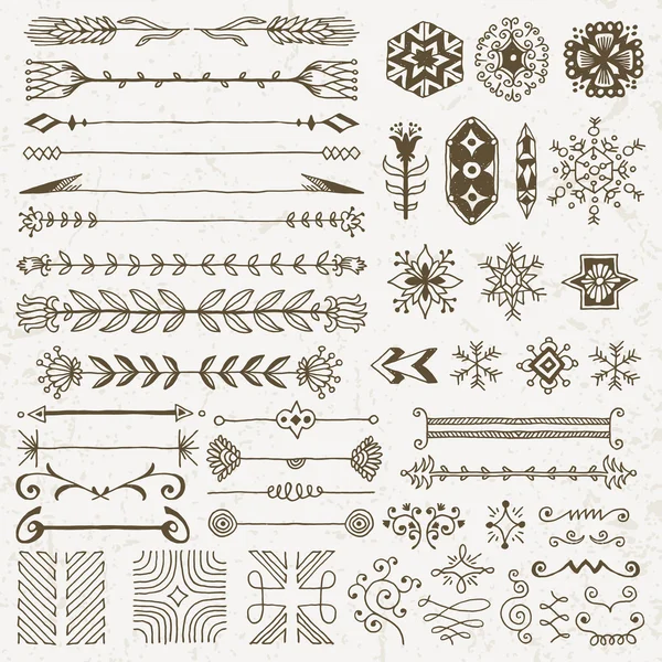 Design elements — Stock Vector