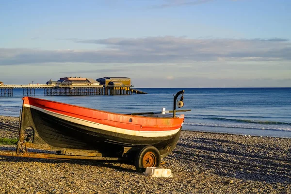 Cromer Norfolk August 2020 Illustrative Editorial Photo Old Rusty Agricultural — 图库照片