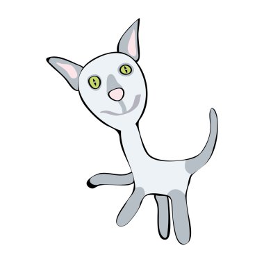 Daha geniş ağız, daha fazla Cheshire Kedisi