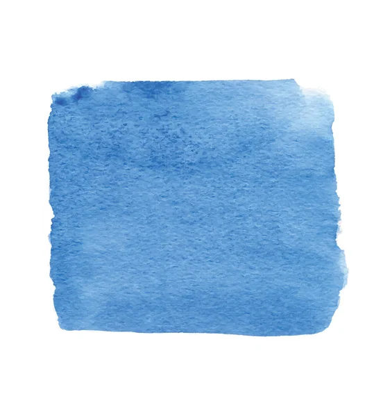 Cuadrado azul — Archivo Imágenes Vectoriales