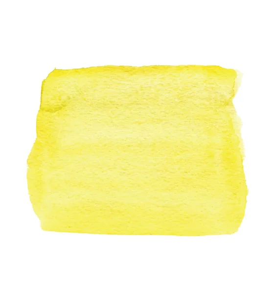 Cuadrado amarillo — Archivo Imágenes Vectoriales