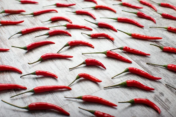 Natura morta con peperoncino . — Foto Stock