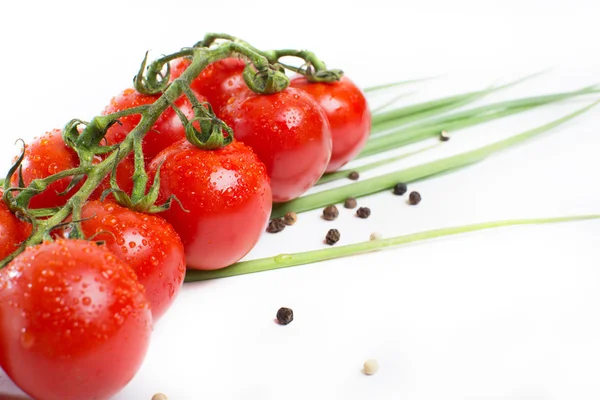 Fresh tomatoes — Stock Photo, Image