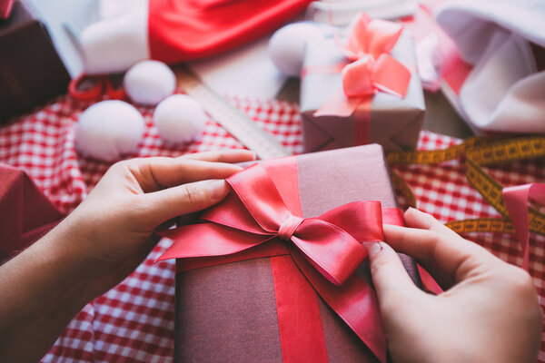 Созданный подарок
.