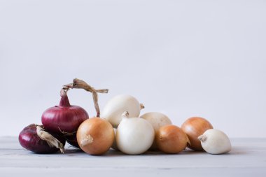 Meyve nar parçaları