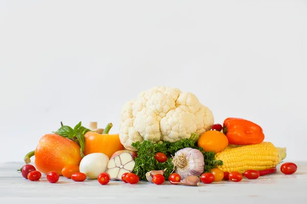 Grönsaker och frukt — Stockfoto