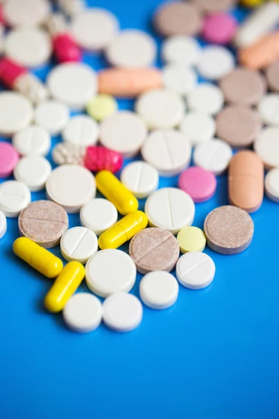 Medische verschillende drugs. — Stockfoto