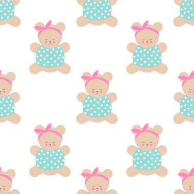 Oyuncak ayının dikeni yok..