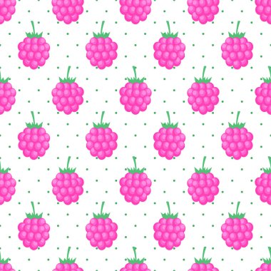 Pembe ahududu ile sorunsuz arka plan.