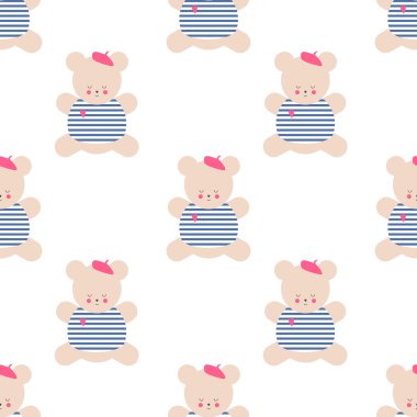 Oyuncak ayının dikeni yok..