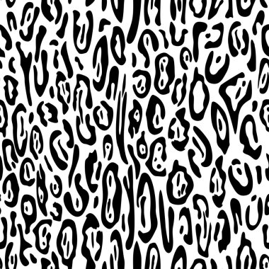Kusursuz Leopar deseni