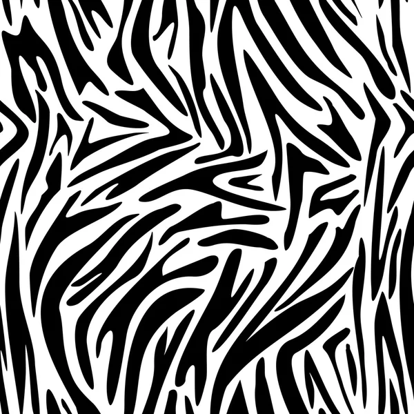 Zebrastreifen Hintergrund — Stockvektor