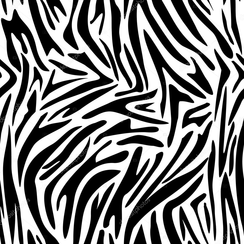 Zebra stripes background Stock Image by