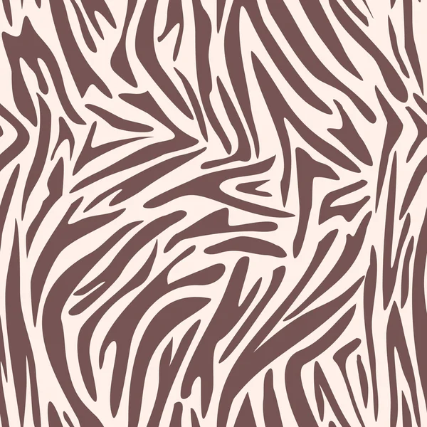 Zebra stripes print background. — Stock Vector