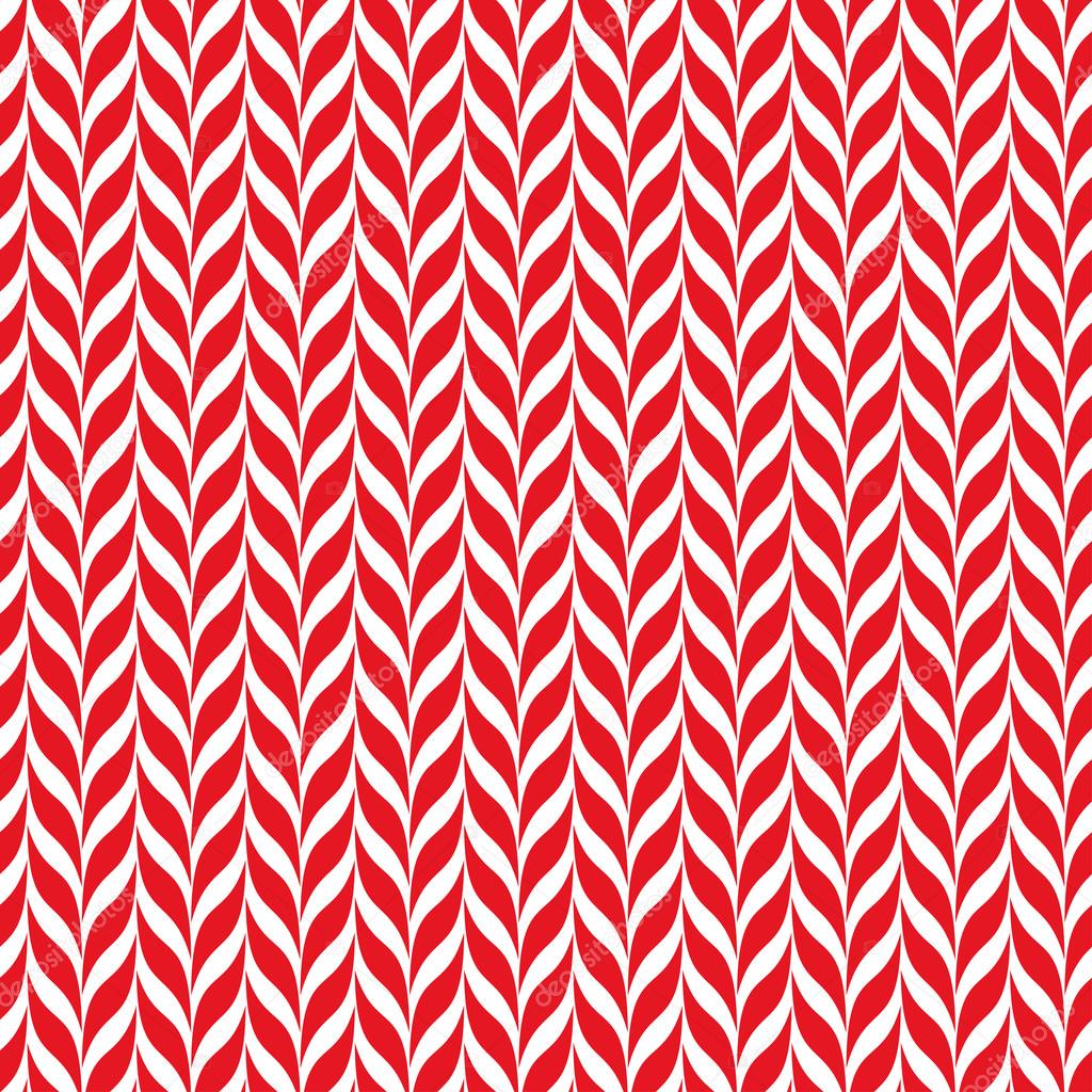 Candy canes vector background. Seamless xmas pattern with red and white candy cane stripes.