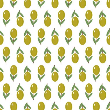 taze zeytin ile arka plan