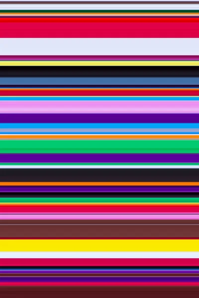 Абстрактные Красочные Яркие Полосы Линии Фона Могут Использованы Вертикально Горизонтально — стоковое фото