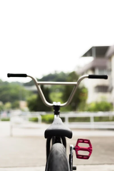 Kierownica Freestyle Bike — Zdjęcie stockowe