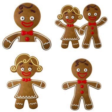 Mutlu Noel gingerbread