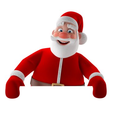 Mutlu Noel Baba