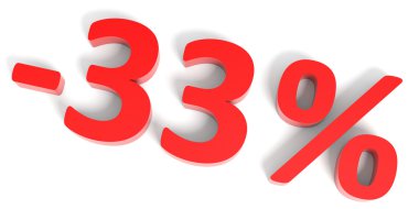 Off Satılık yüzde 33 indirim.