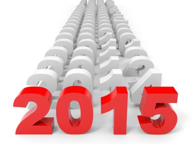 Mutlu yıllar 2015.