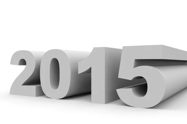 2015 Nieuwjaar. — Stockfoto