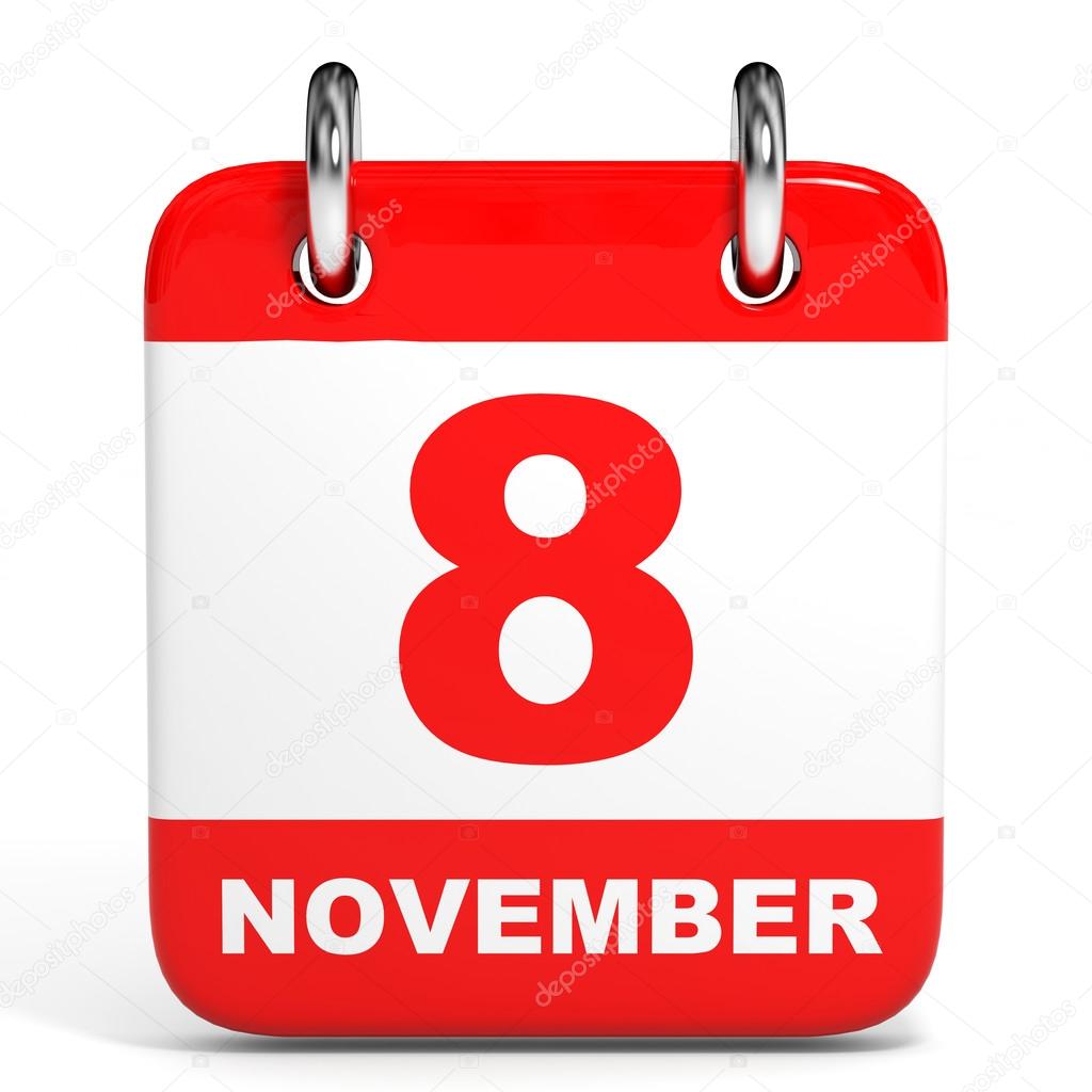 Resultado de imagen para 8 noviembre