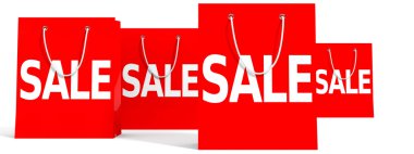 Alışveriş torbaları. Satılık.