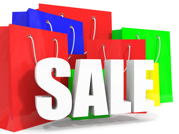 Сумки для покупок. Продажа
.