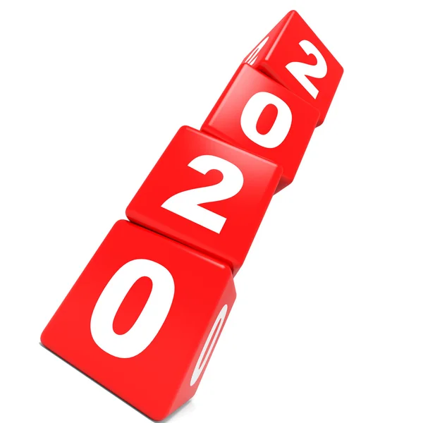 2020 yeni yıl küpleri.