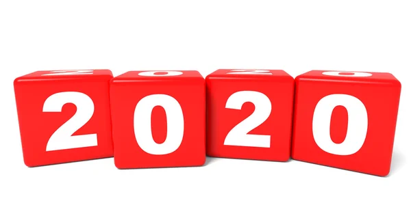 2020 yeni yıl küpleri.