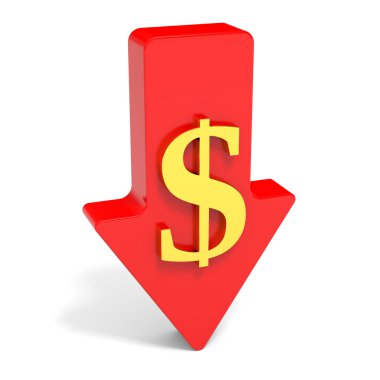 Dolar düşüyor. Ok